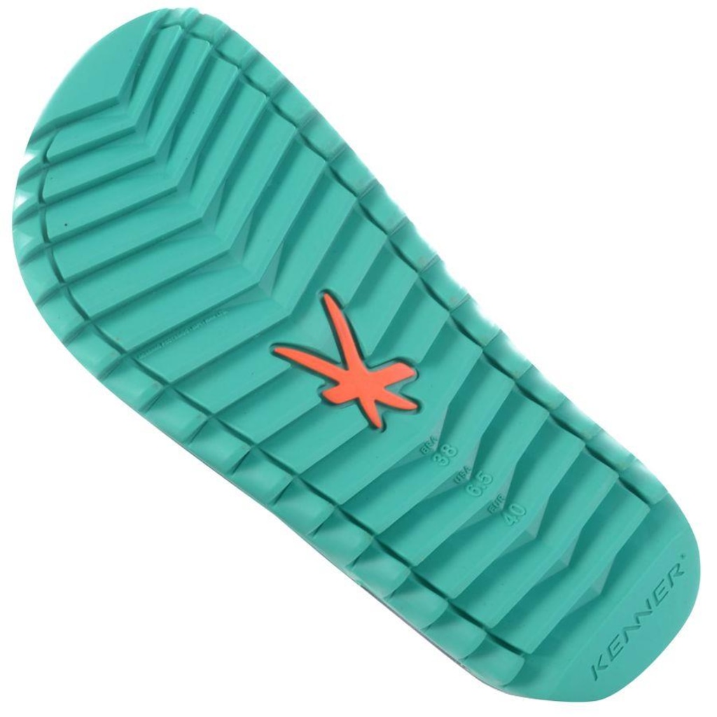 Imagem 5 do produto Chinelo Kenner Kivah Cover Hagh Light - Masculino