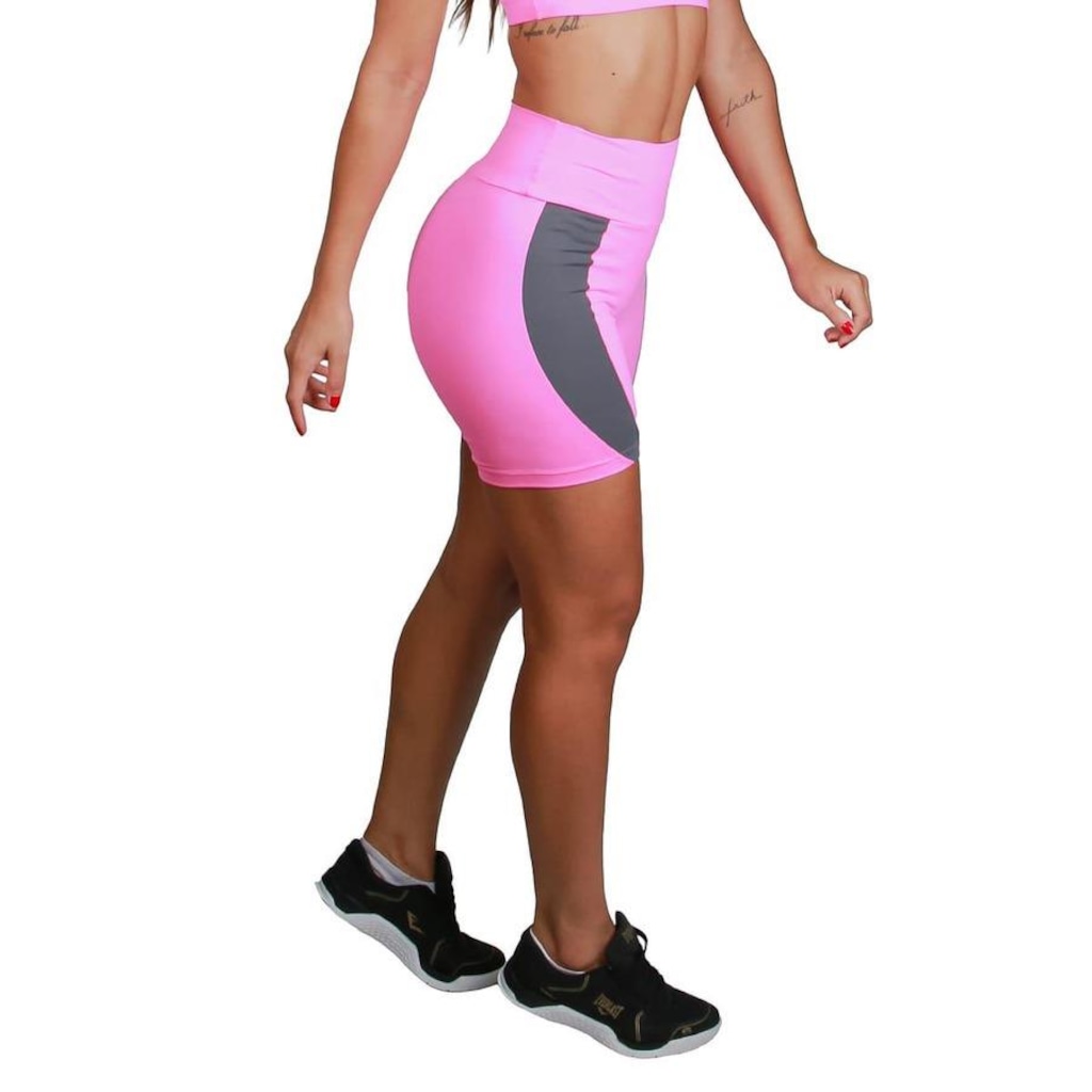 Imagem 2 do produto Shorts Everlast Crosstraining Super Power - Feminino