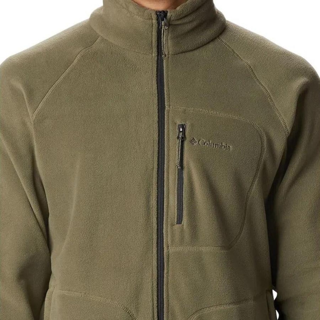 Imagem 4 do produto Jaqueta Columbia Fast Trek Ii Full Zip Fleece - Masculina
