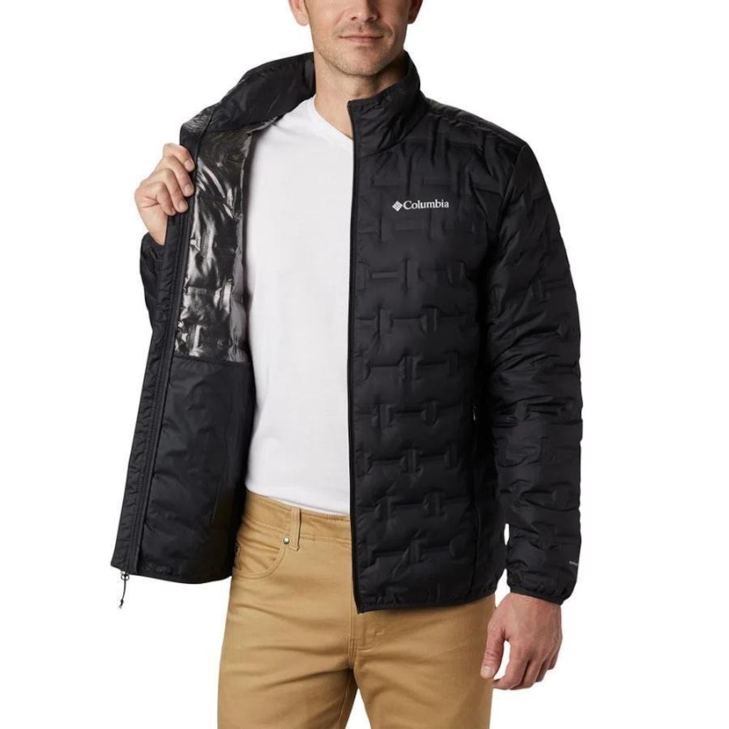 Imagem 4 do produto Jaqueta sem Capuz Columbia Delta Ridge Down - Masculina