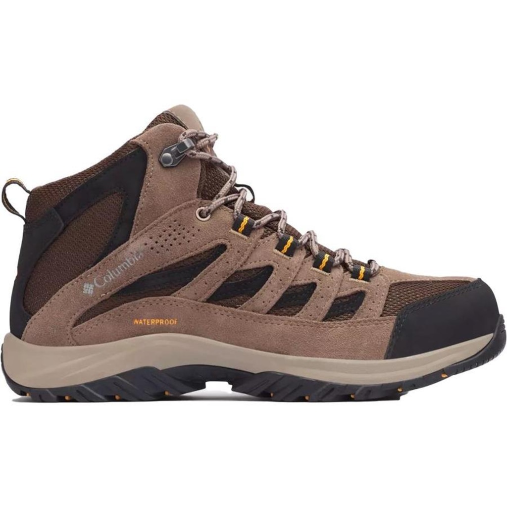 Imagem 2 do produto Bota Columbia Creswood Mid Waterproof - Masculino