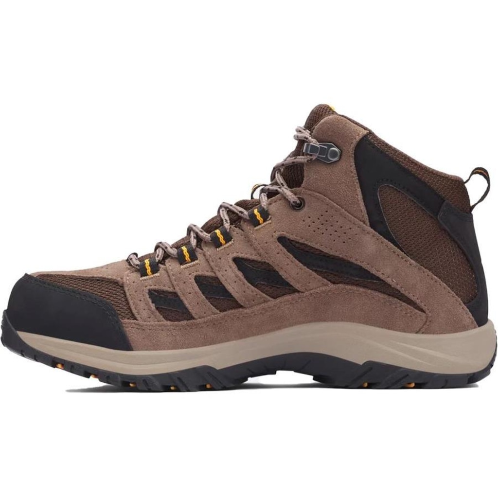 Imagem 5 do produto Bota Columbia Creswood Mid Waterproof - Masculino