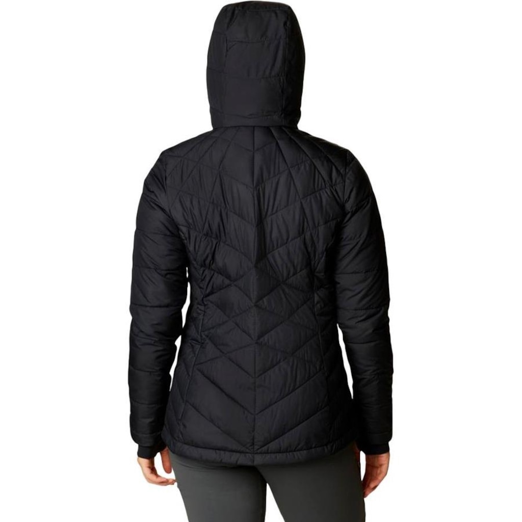 Imagem 4 do produto Jaqueta com Capuz Columbia Heavenly Hooded - Feminino