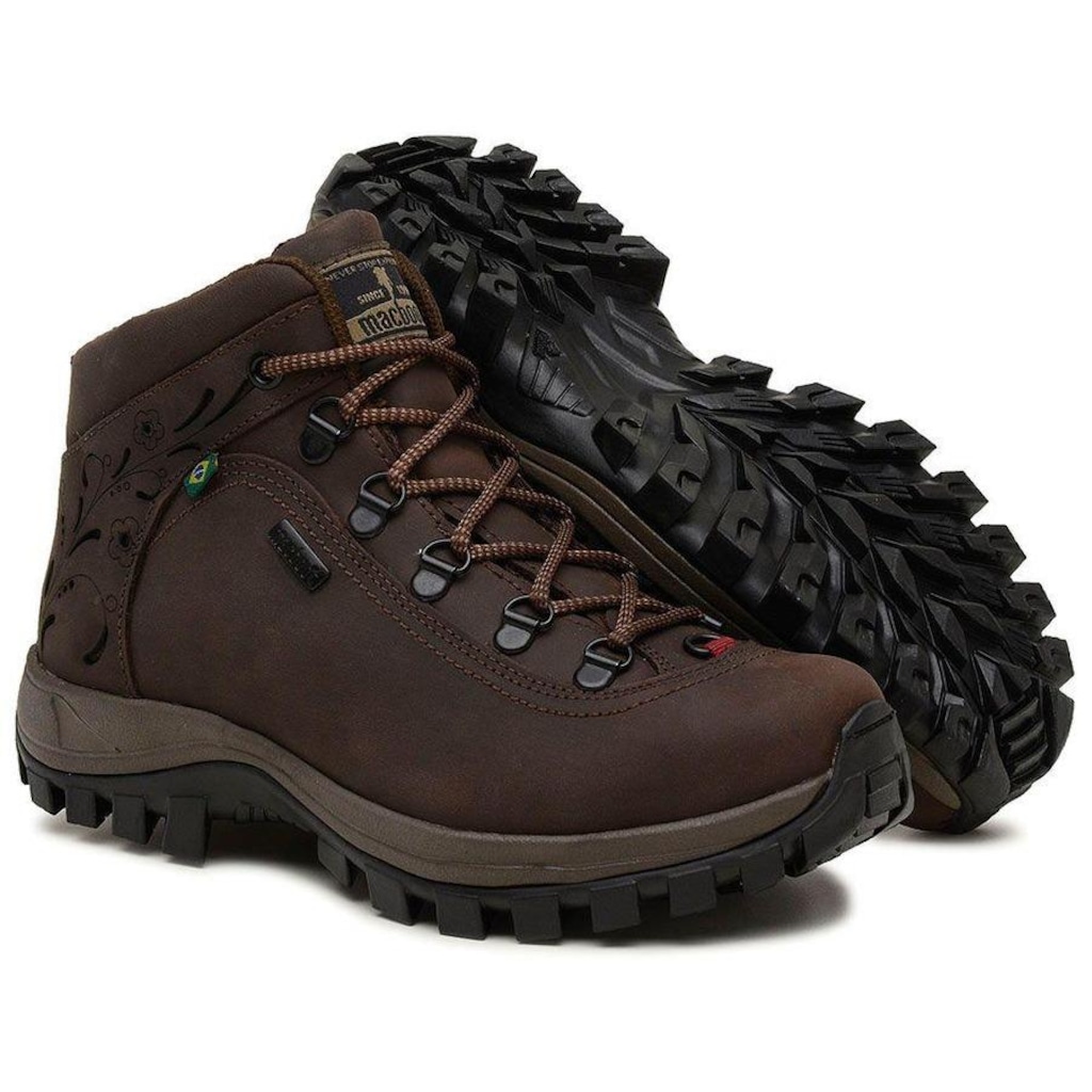 Imagem 4 do produto Bota Macboot Alecrim 08 - Feminino