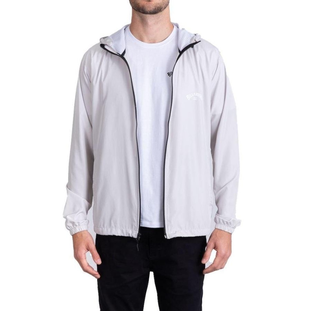 Imagem 3 do produto Jaqueta Com Capuz Billabong Transport - Masculina