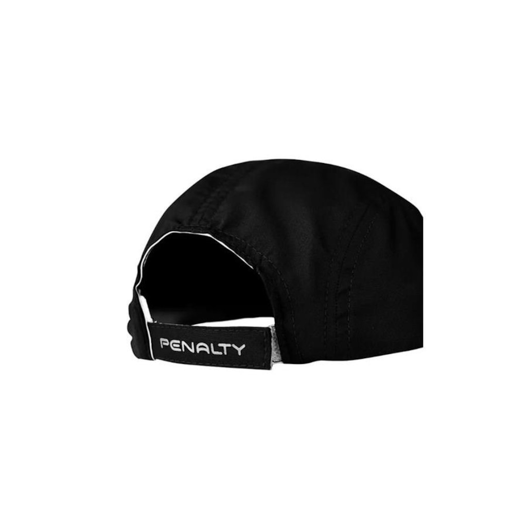 Imagem 4 do produto Kit Bonés de Beach Tennis Penalty com Proteção UV - Strapback - Adulto - 2 unidades