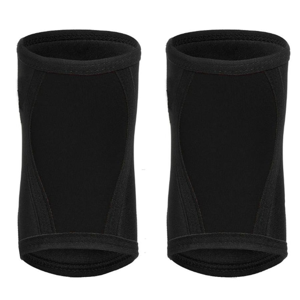 Imagem 2 do produto Joelheira Gold Sports Cross Training Pro em Neoprene 7 mm - 2 unidades