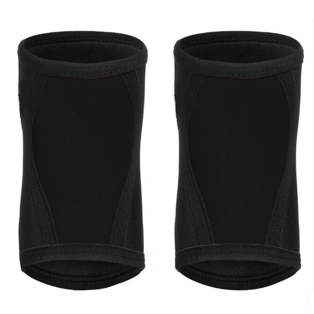 Imagem 2 do produto Joelheira Gold Sports Cross Training Pro em Neoprene 7 mm - 2 unidades