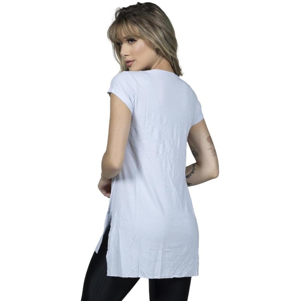 Imagem 3 do produto Camiseta Vekyo Tapa Bumbum Ju - Feminina