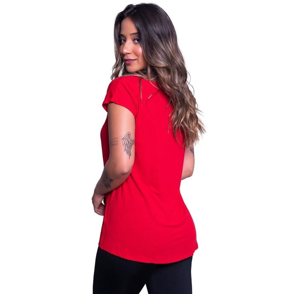 Imagem 2 do produto Camiseta Vekyo Marcella - Feminina