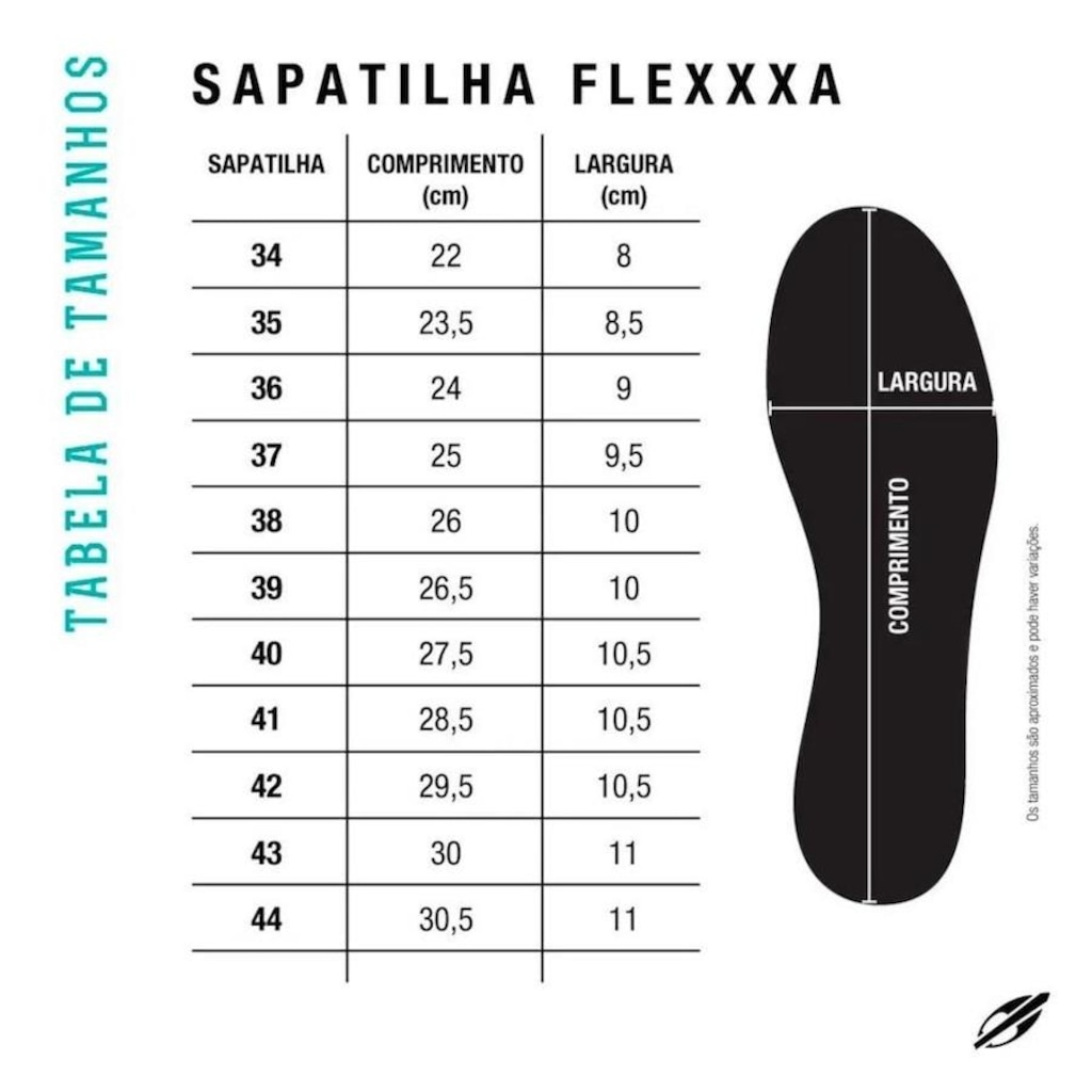 Imagem 4 do produto Sapatilha Mormaii FLEXXXA - Adulto
