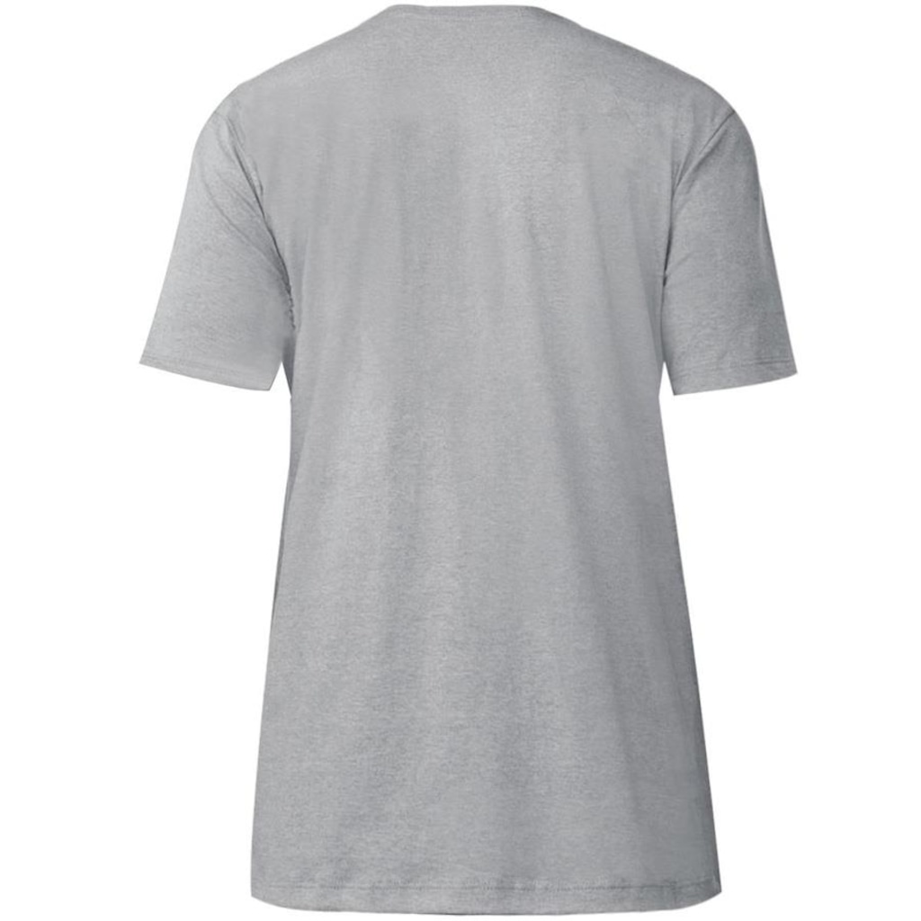 Imagem 2 do produto Camiseta Oakley O Ellipse Tee Heather Grey - Masculina