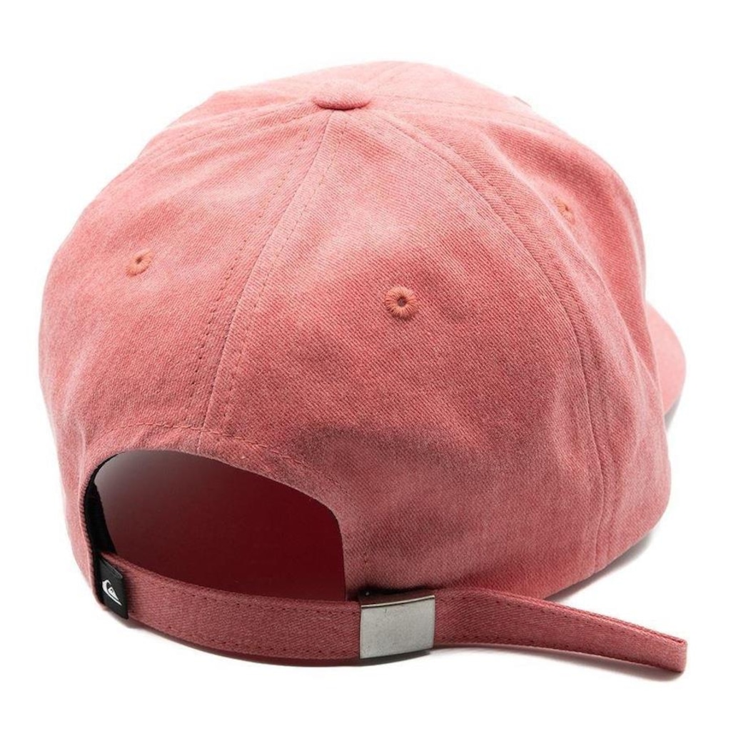 Imagem 2 do produto Boné Aba Curva Quiksilver Washing Baseball - Strapback - Adulto