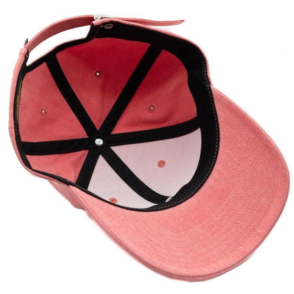 Imagem 4 do produto Boné Aba Curva Quiksilver Washing Baseball - Strapback - Adulto