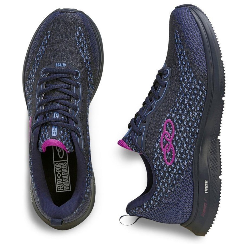 Imagem 4 do produto Tênis Olympikus Citrus - Feminino