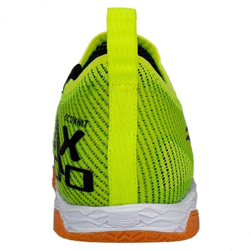Imagem 3 do produto Chuteira Futsal Penalty Max 500 Ecoknit XXI - Adulto