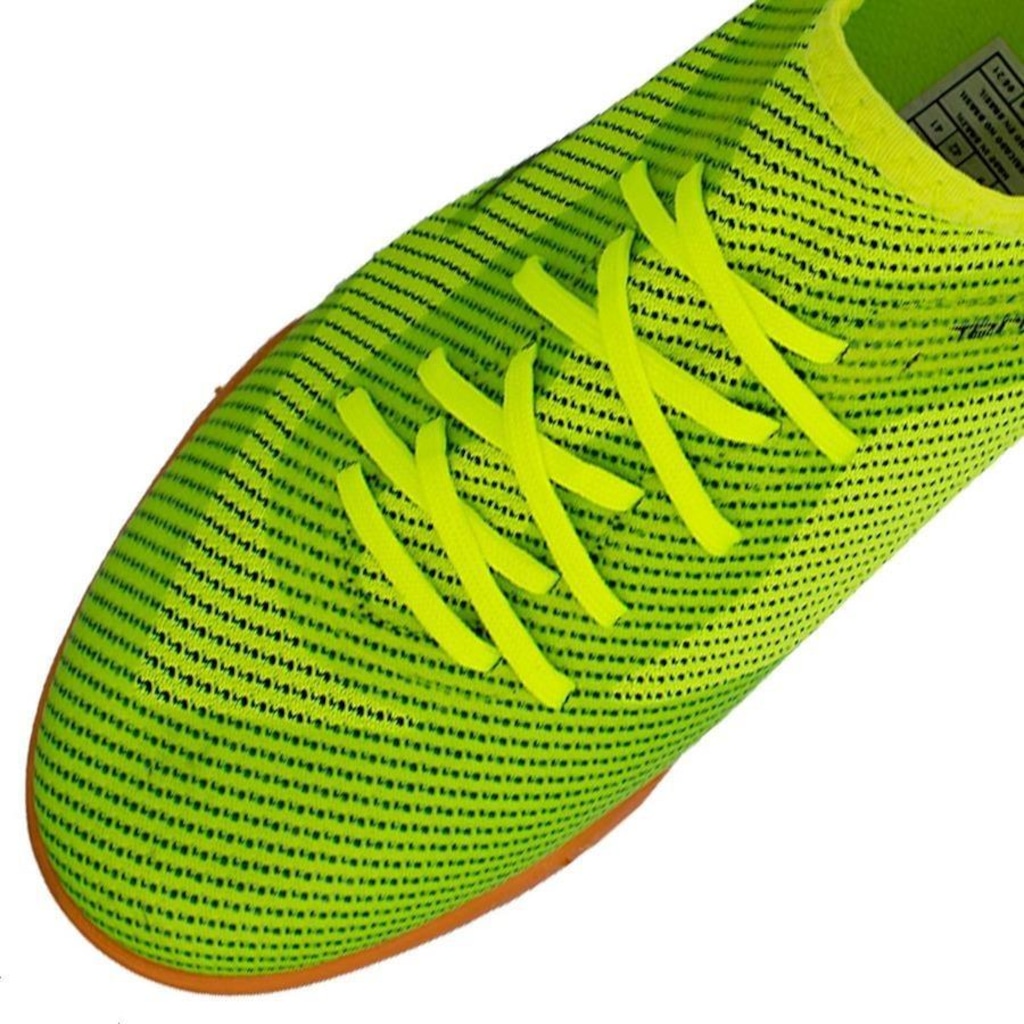 Imagem 4 do produto Chuteira Futsal Penalty Max 500 Ecoknit XXI - Adulto