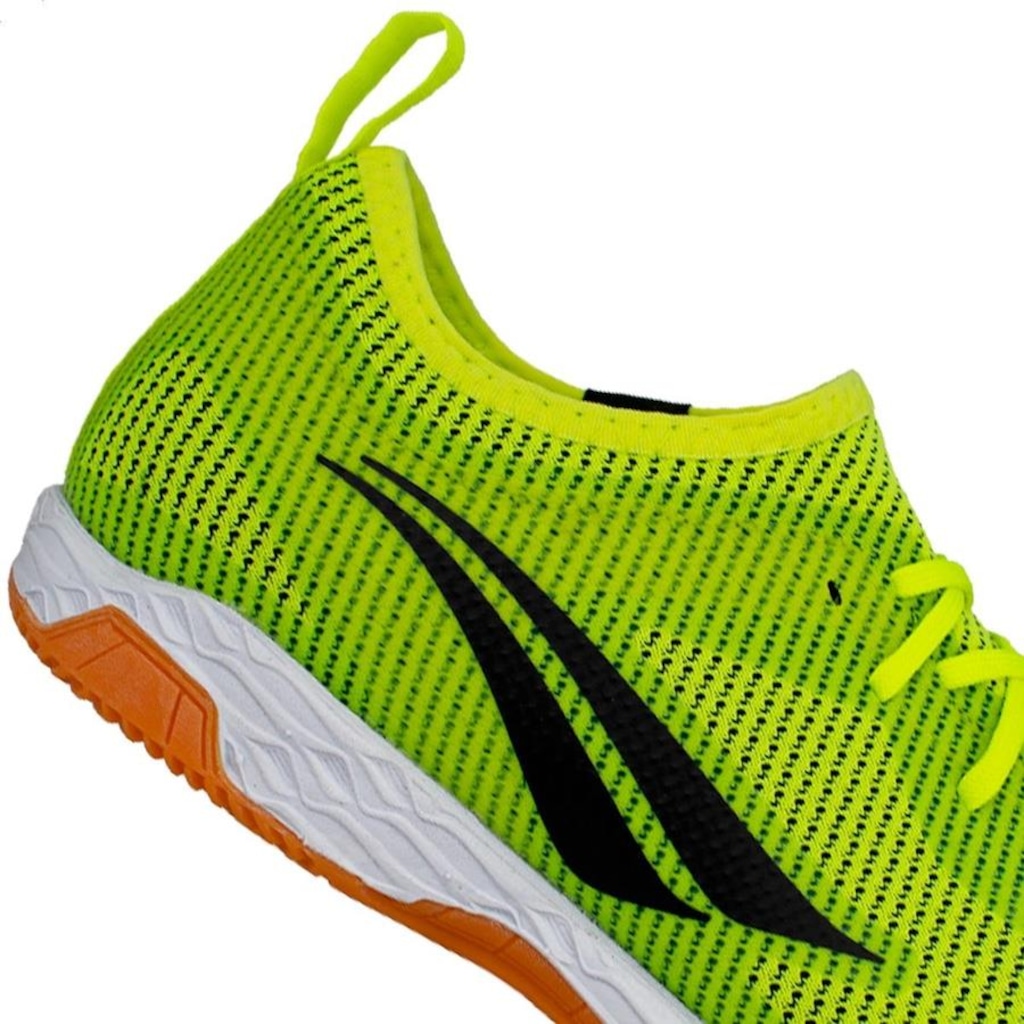 Imagem 5 do produto Chuteira Futsal Penalty Max 500 Ecoknit XXI - Adulto