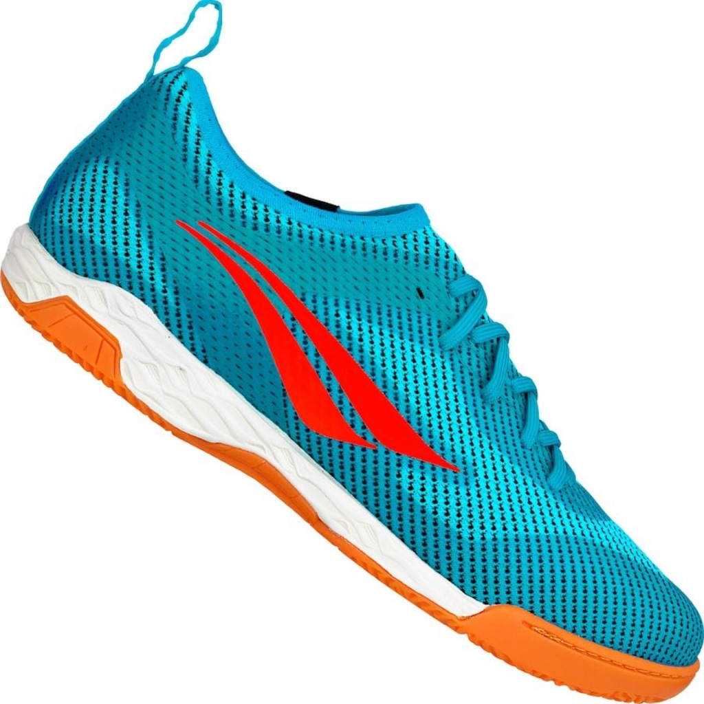 Imagem 2 do produto Chuteira Futsal Penalty Max 500 Ecoknit XXI - Adulto