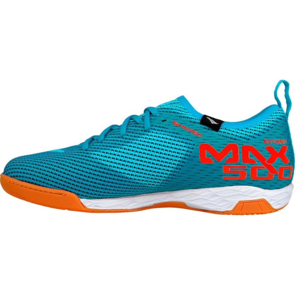 Imagem 3 do produto Chuteira Futsal Penalty Max 500 Ecoknit XXI - Adulto