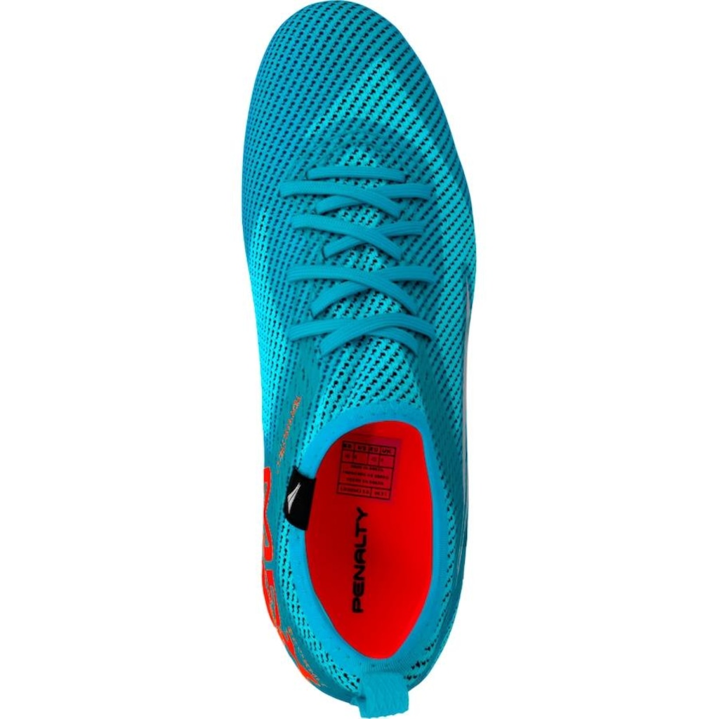 Imagem 4 do produto Chuteira Futsal Penalty Max 500 Ecoknit XXI - Adulto