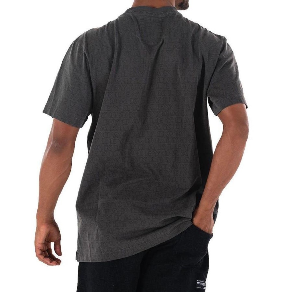 Imagem 2 do produto Camiseta Oakley Multi Bark SP Tee 2.0 - Masculina