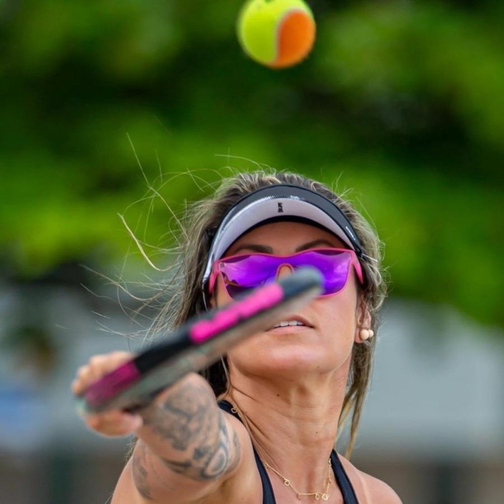 Imagem 2 do produto Bola de Beach Tennis HUPI Pro Pack 60 Unidades