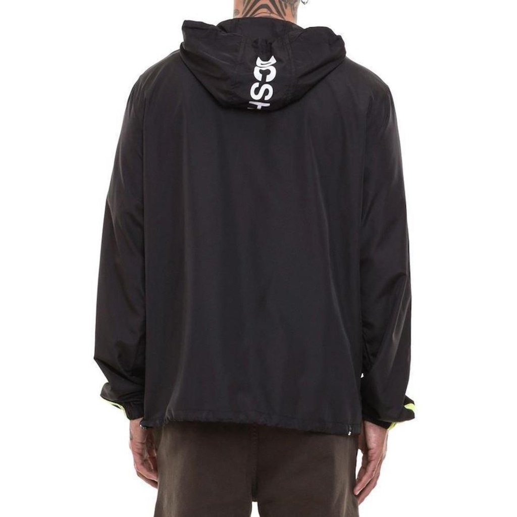 Imagem 2 do produto Jaqueta DC Shoes Hood Stripe - Masculina
