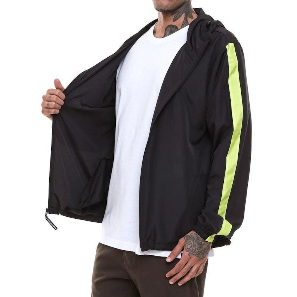 Imagem 4 do produto Jaqueta DC Shoes Hood Stripe - Masculina