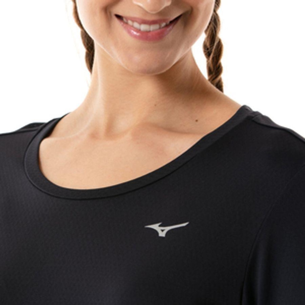 Imagem 3 do produto Camiseta Manga Longa Mizuno Nirvana - Feminina