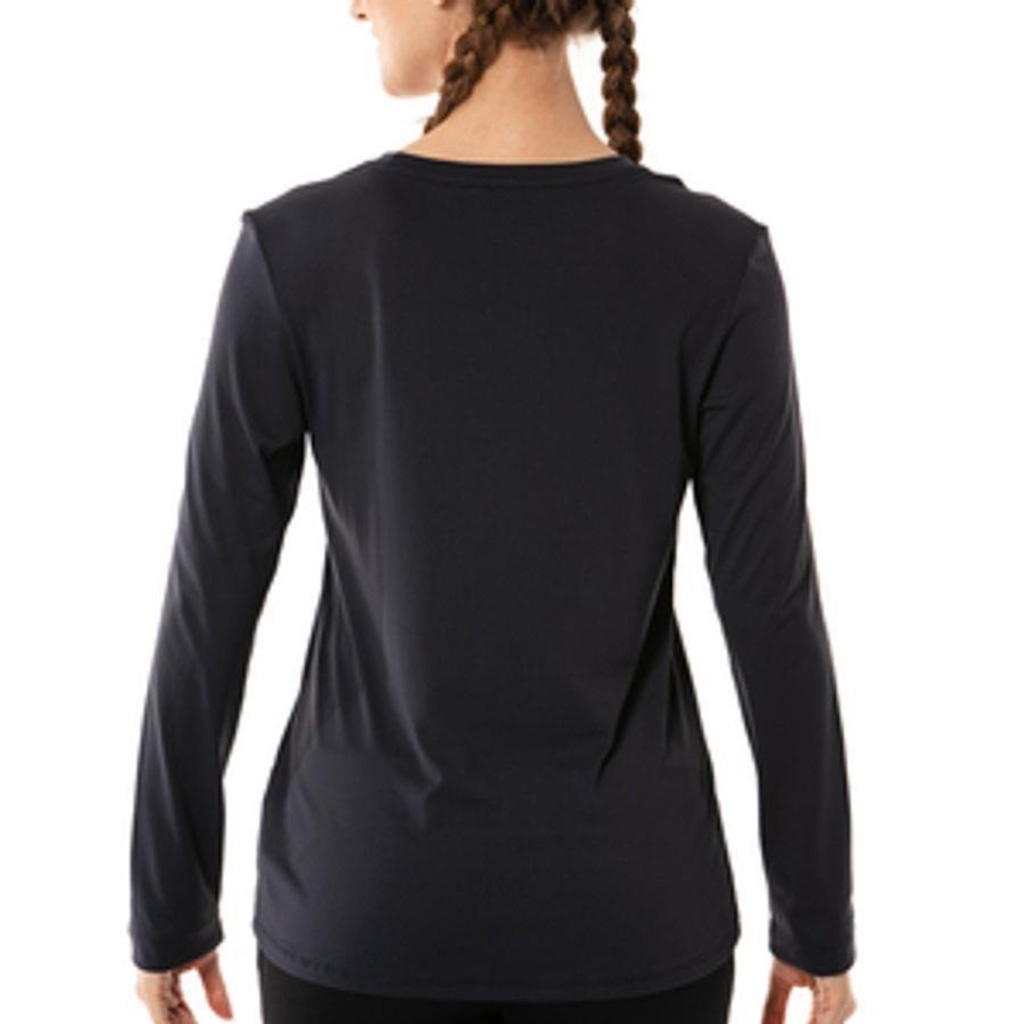 Imagem 5 do produto Camiseta Manga Longa Mizuno Nirvana - Feminina