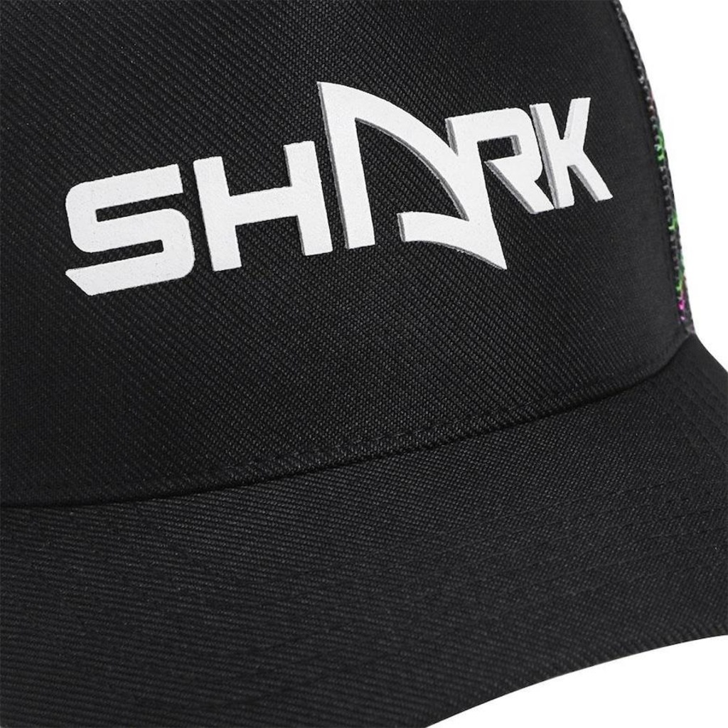 Imagem 3 do produto Boné Shark Tela Beach Unis - Trucker - Sntapback - Adulto