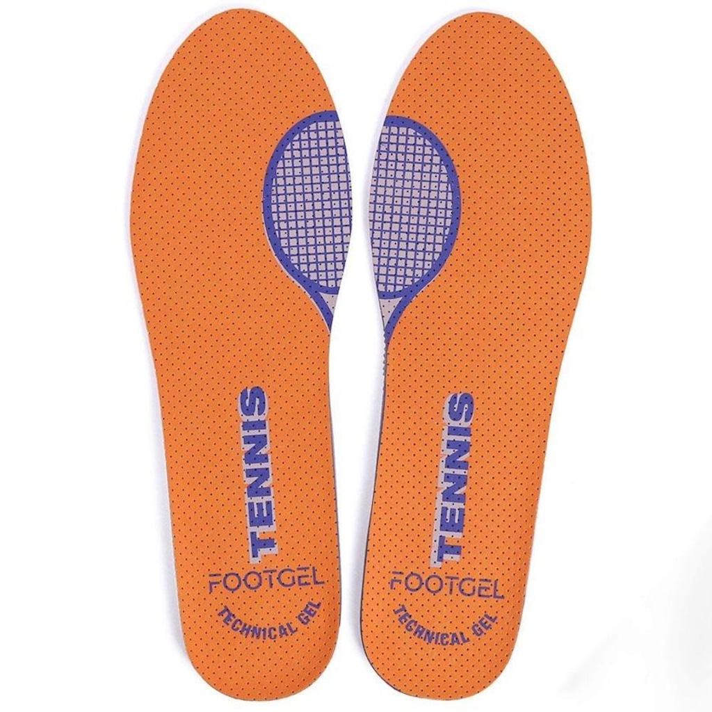 Imagem 3 do produto Palmilha de Gel Footgel Tennis 33 ao 36 - Adulto