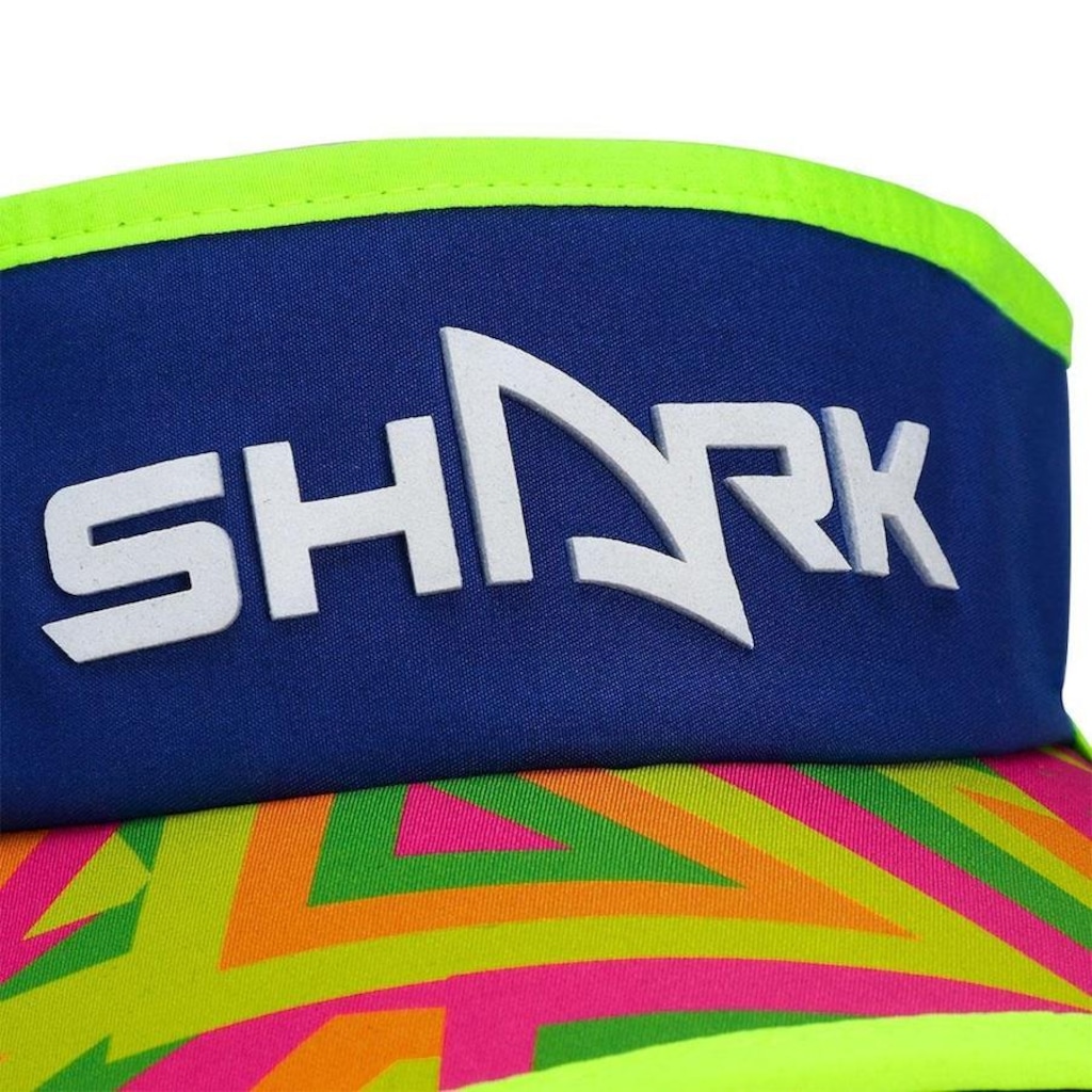 Imagem 2 do produto Viseira Shark Stripes Beach - Adulto