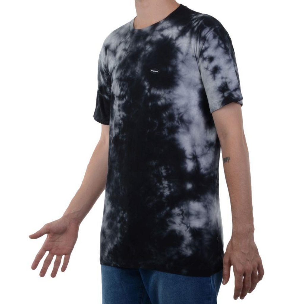 Imagem 2 do produto Camiseta Hang Loose Tie Dye - Masculina