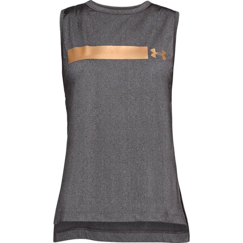 Imagem 4 do produto Camiseta Camiseta Regata Under Armour Perpetual Muscle - Feminina