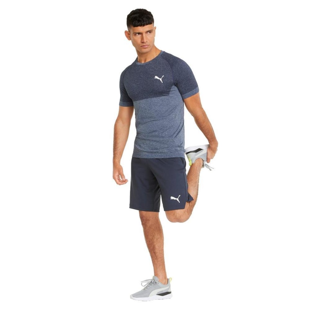 Imagem 5 do produto Bermuda Masculina Puma RTG Interlock Shorts 10"