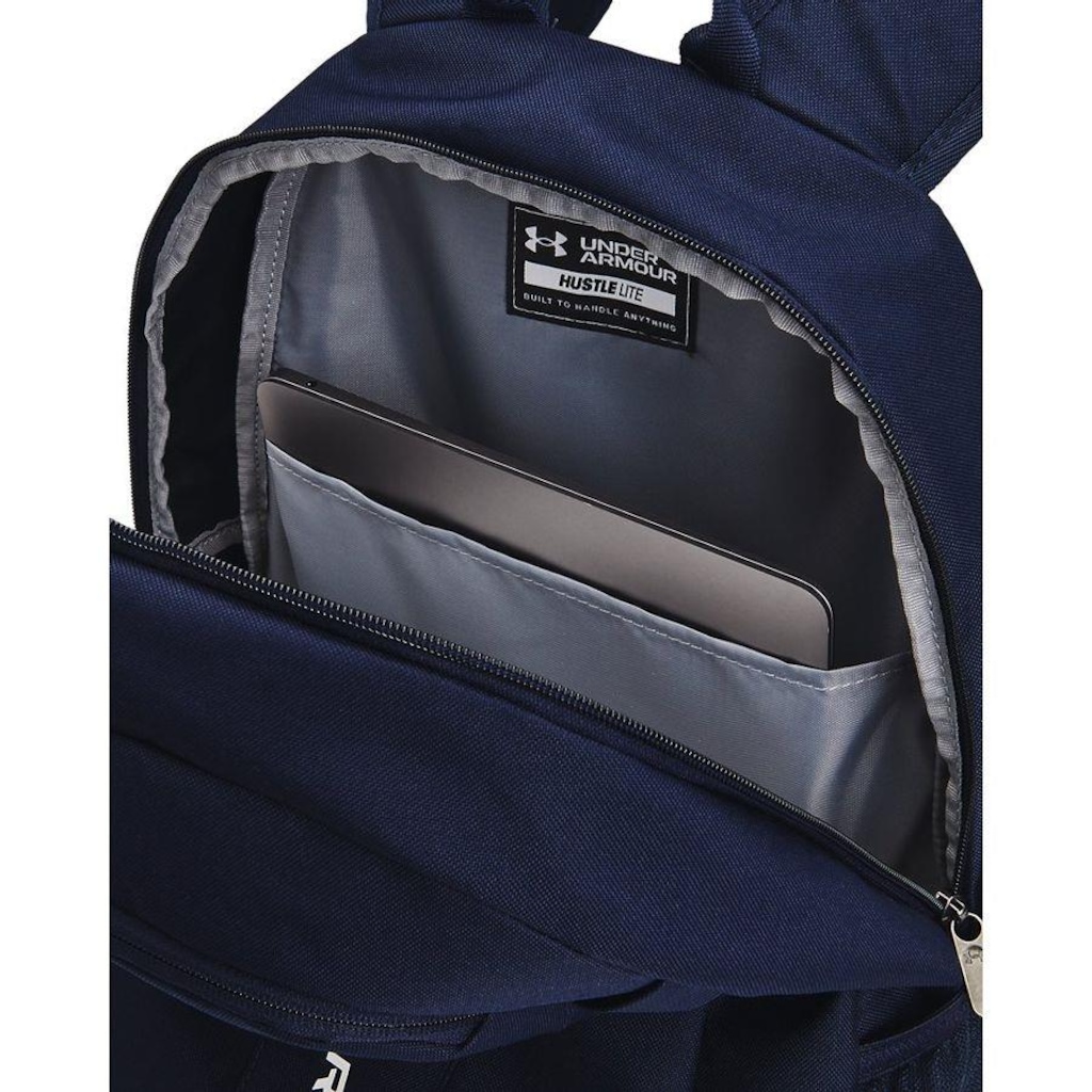 Imagem 2 do produto Mochila Under Armour Hustle Lite - 26,5 Litros