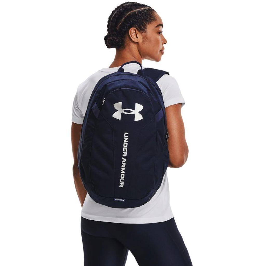 Imagem 4 do produto Mochila Under Armour Hustle Lite - 26,5 Litros
