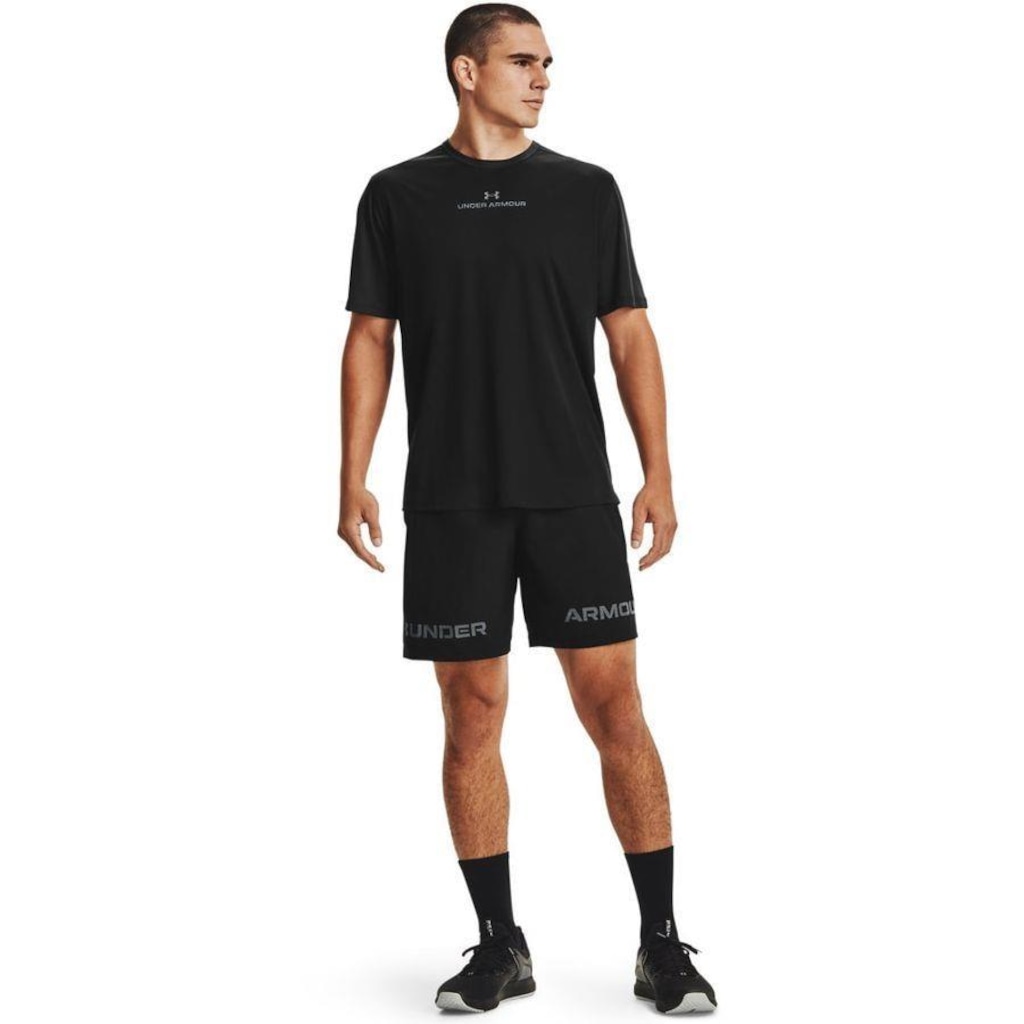Imagem 2 do produto Bermuda Masculina Under Armour Woven Graphic