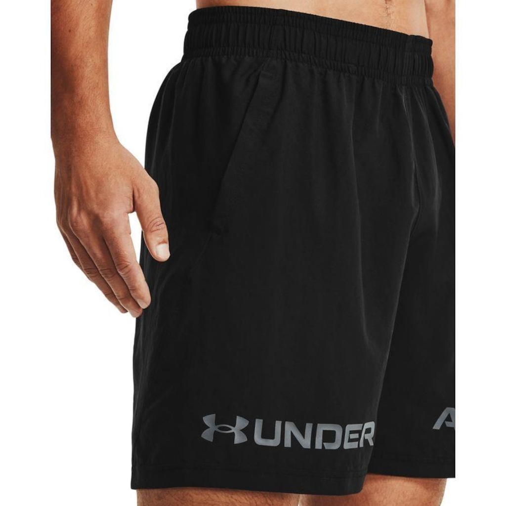 Imagem 4 do produto Bermuda Masculina Under Armour Woven Graphic
