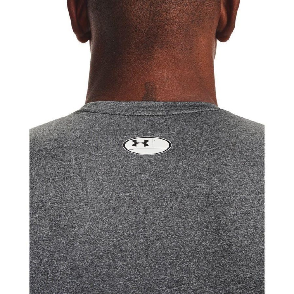 Imagem 3 do produto Camiseta de Compressão Under Armour Regata Heatgear - Masculina