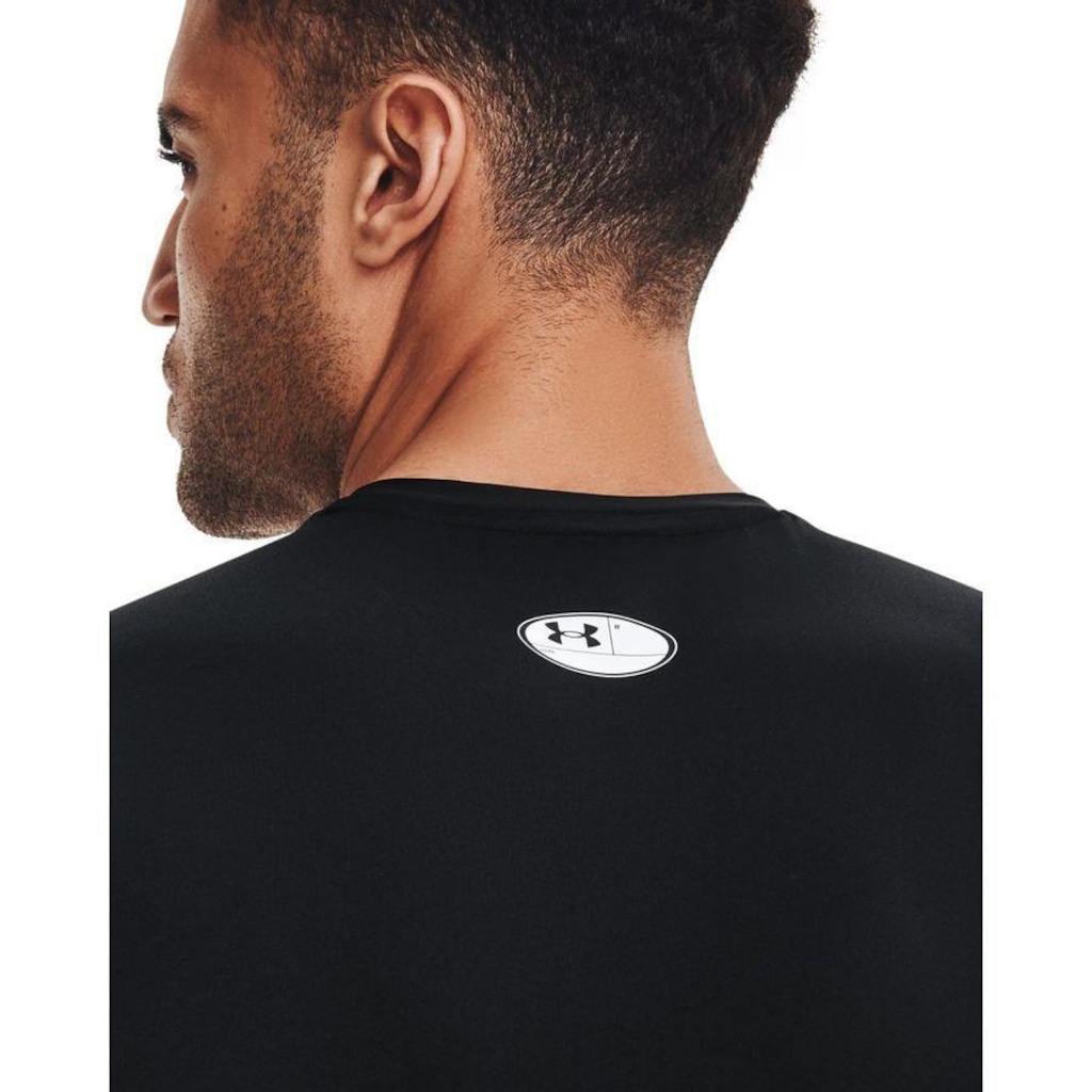 Imagem 4 do produto Camiseta de Compressão Under Armour Regata Heatgear - Masculina