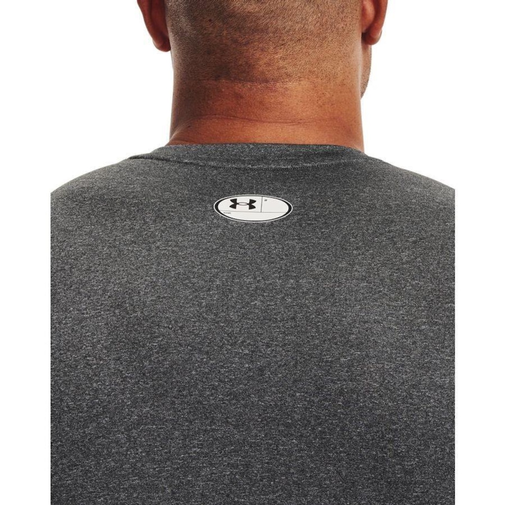 Imagem 4 do produto Camiseta de Compressão Under Armour Manga Curta Heatgear - Masculina