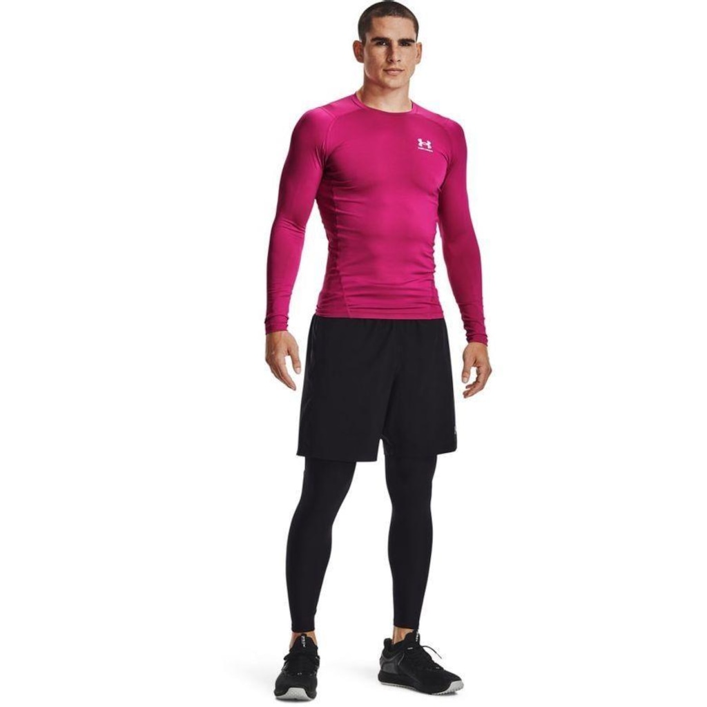 Imagem 2 do produto Calça Legging de Compressão Masculina Under Armour HG