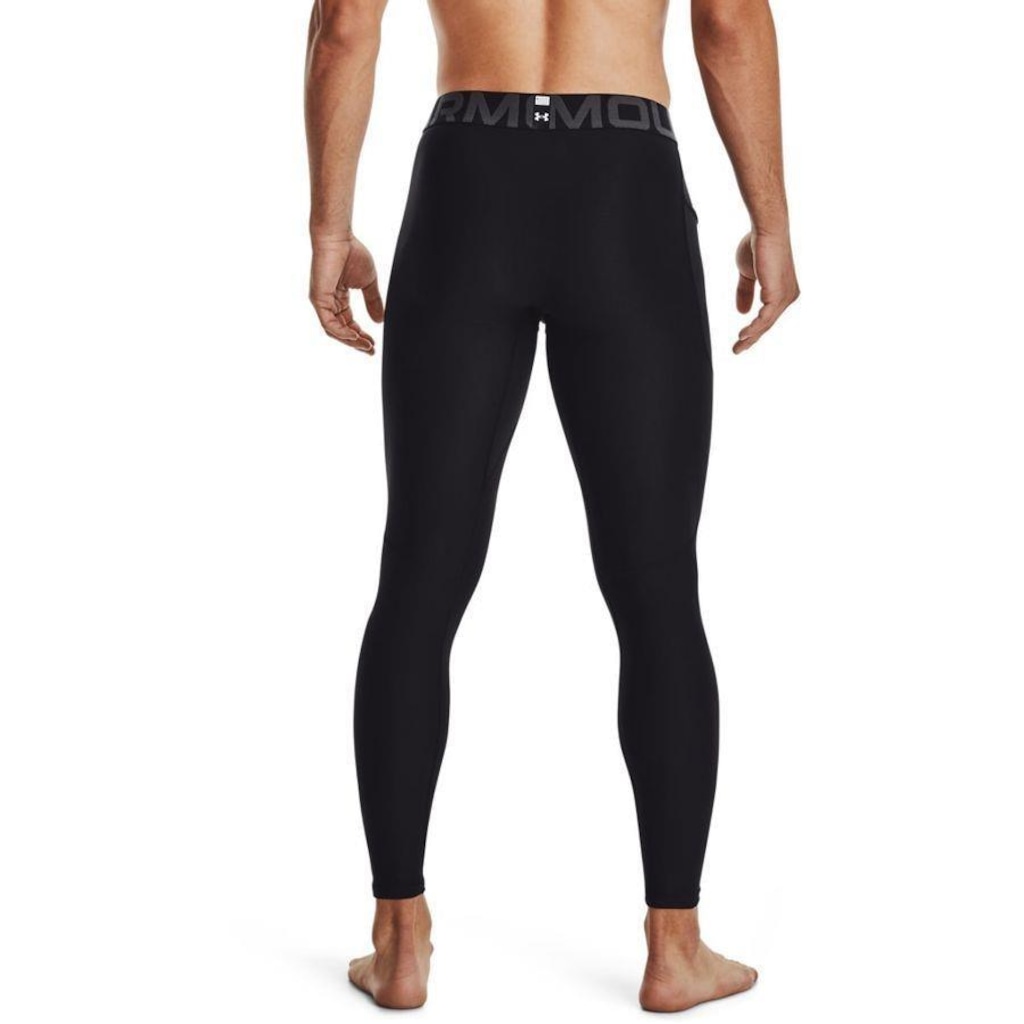 Imagem 3 do produto Calça Legging de Compressão Masculina Under Armour HG