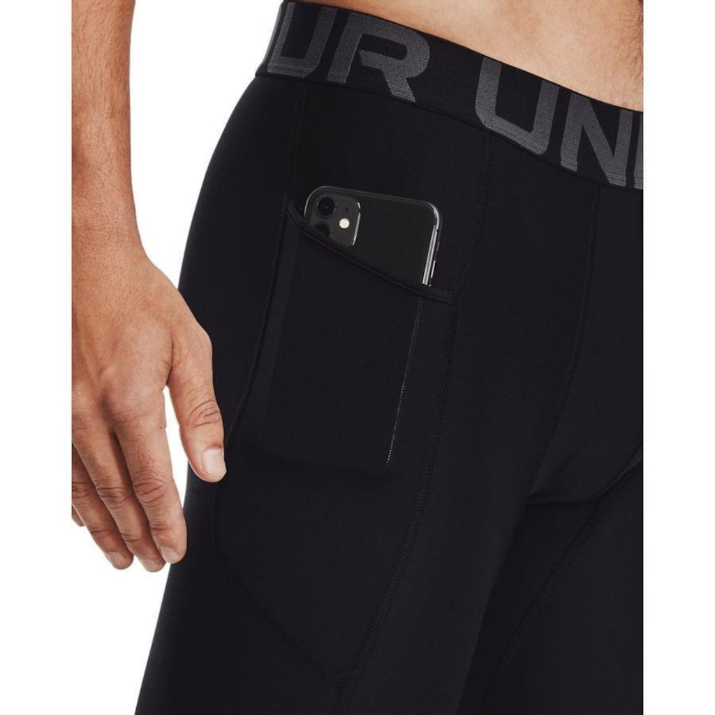 Imagem 4 do produto Calça Legging de Compressão Masculina Under Armour HG