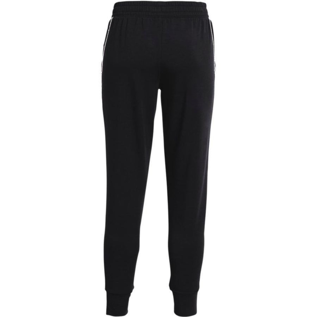 Imagem 2 do produto Calça Under Armour Rival Terry Taped Pant - Feminina