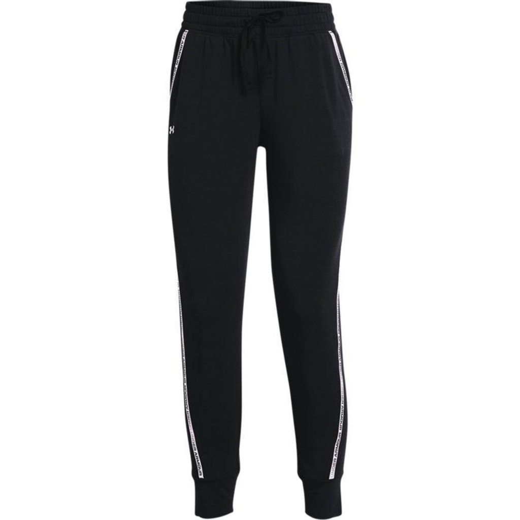 Imagem 1 do produto Calça Under Armour Rival Terry Taped Pant - Feminina