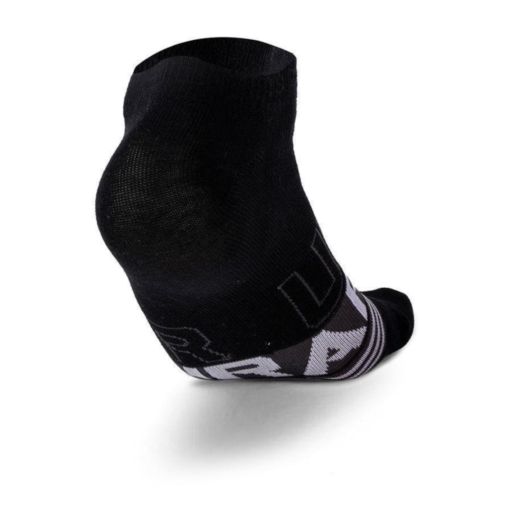 Imagem 3 do produto Kit de Meias Under Armour Cano Curto Essentials NS com 3 Pares - Adulto